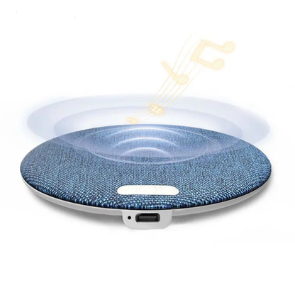 Ultraohut Bluetooth-unikuuloke (11 mm) – Täydellinen kyljellään nukkuville – Langaton unikaiutin
