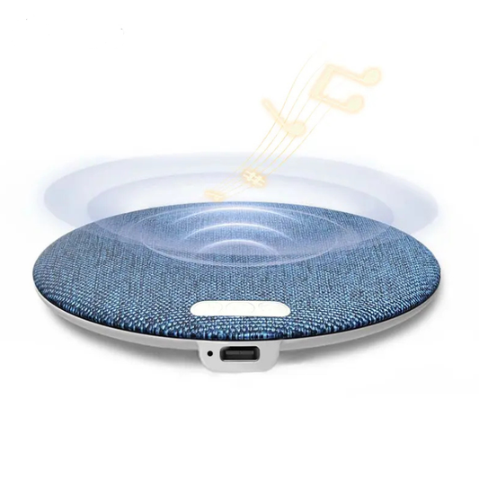 Ultraohut Bluetooth-unikuuloke (11 mm) – Täydellinen kyljellään nukkuville – Langaton unikaiutin