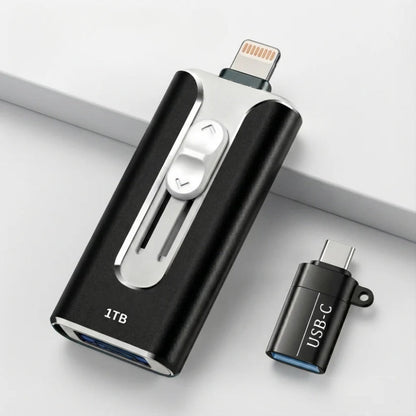 Hevlio™ Kannettava SSD-kiintolevy kannettaville tietokoneille ja pelaamiseen