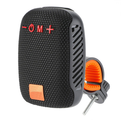 Bluetooth-kaiutin polkupyörään – Vedenpitävä pyöräilykaiutin tukevalla pidikkeellä (Iskunkestävä & Handsfree)