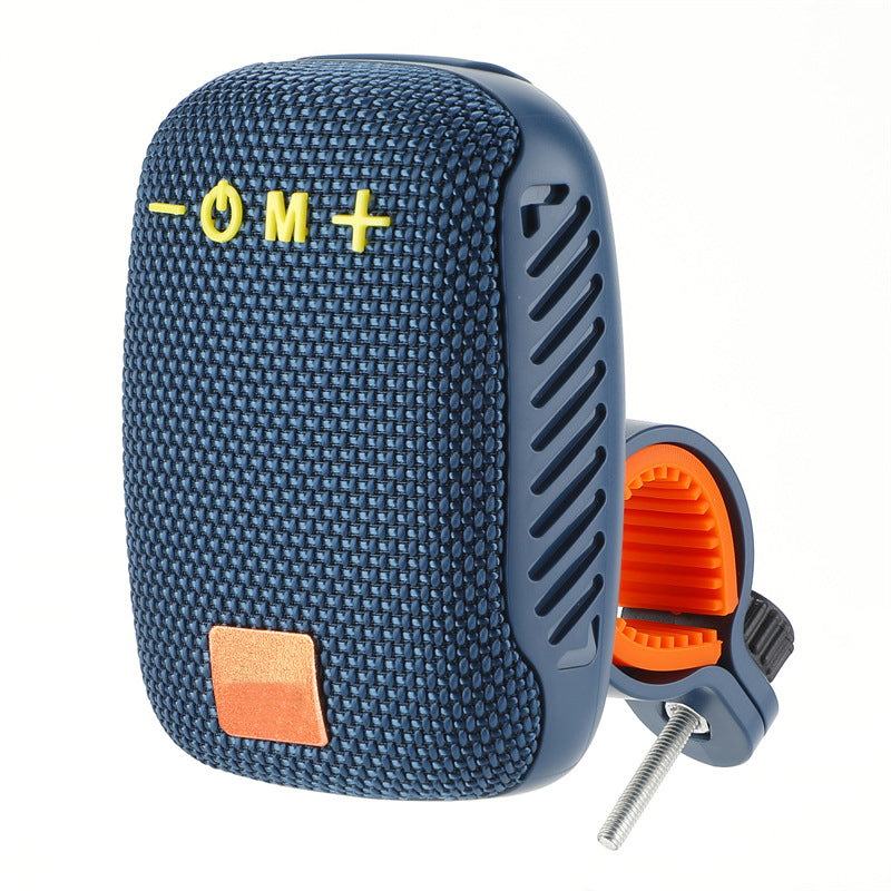 Bluetooth-kaiutin polkupyörään – Vedenpitävä pyöräilykaiutin tukevalla pidikkeellä (Iskunkestävä & Handsfree)