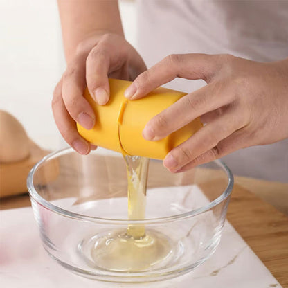 Täydellinen kananmunankuoren avaaja ja pidike