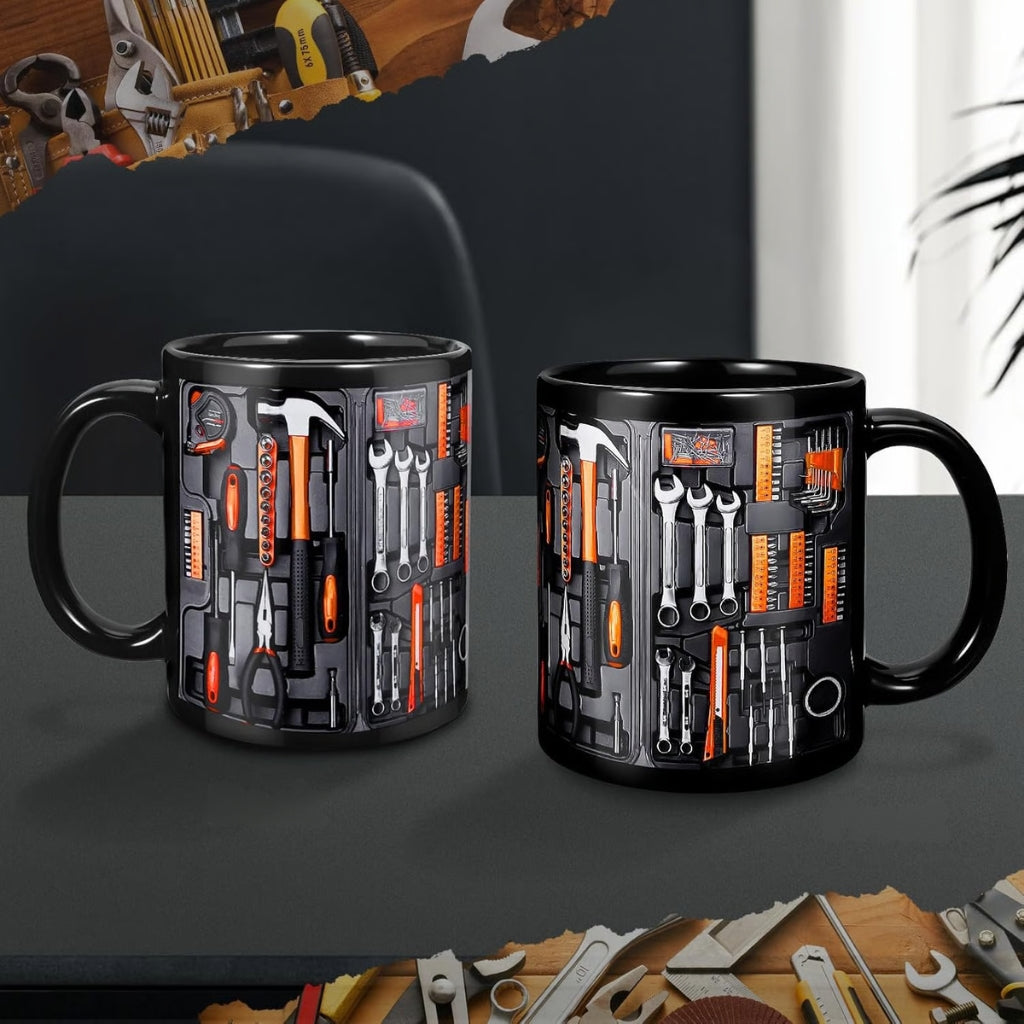 Ronski remppamuki – Työkalupakki-design