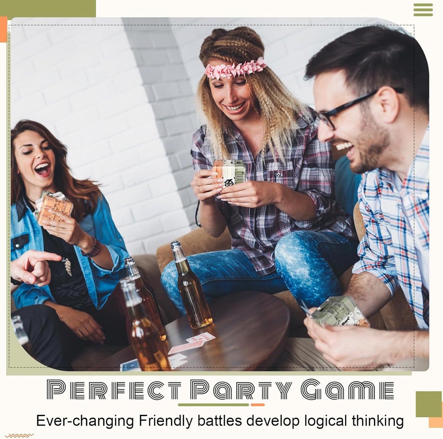 Ultimaattinen 3D-labyrinttipallo – kiehtova aivopähkinä!