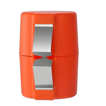 Täydellinen kananmunankuoren avaaja ja pidike