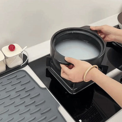 Monikäyttöinen silikoninen kuivausalusta – [OSTA 1, SAAT 1 ILMAISEKSI]