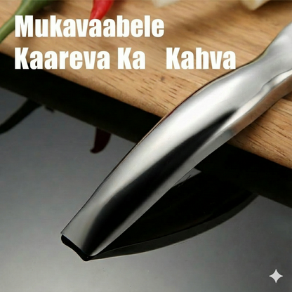 Julienne-vihannesleikkuri (ohuisiin suikaleisiin)