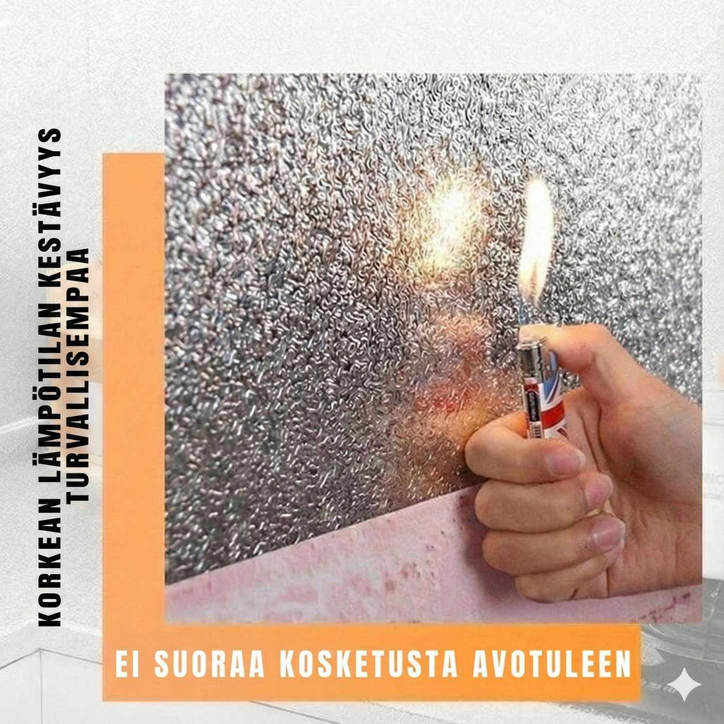 Öljynkestävät keittiötarrat