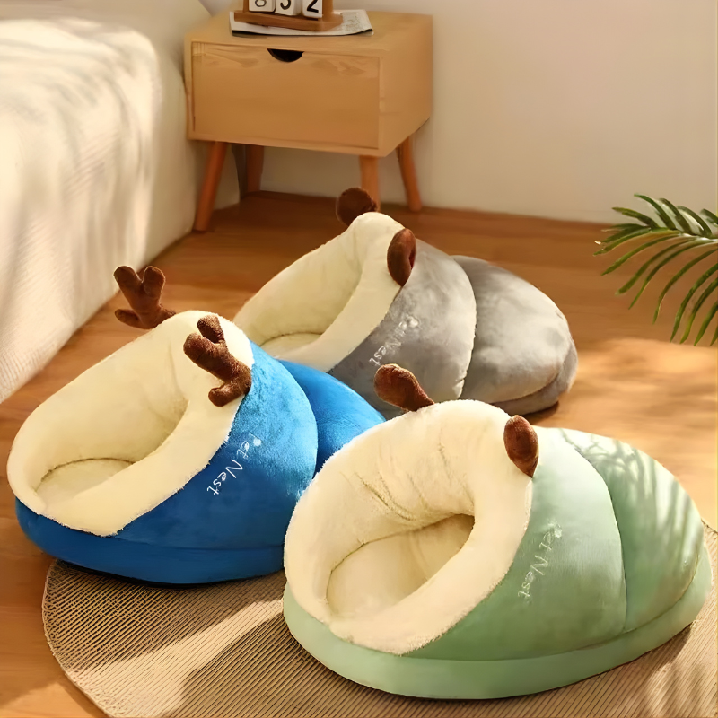 Snuggy – pehmeä lemmikkityyny (pestävä)