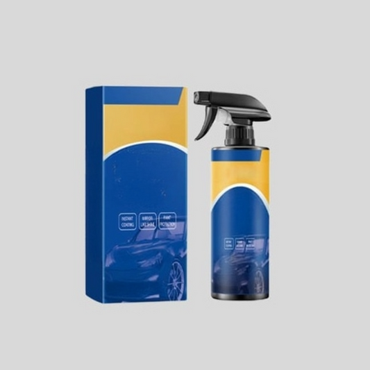 Keraaminen pinnoitesuihke – Keraaminen suoja autolle – Pitkäkestoinen korkeakiilto & Hydrofobinen