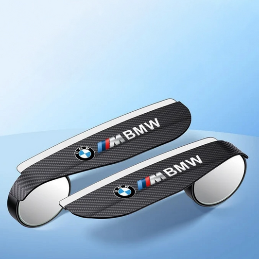 Sivupeilin sadevisiiri – sadesuoja ja aurinkolippa