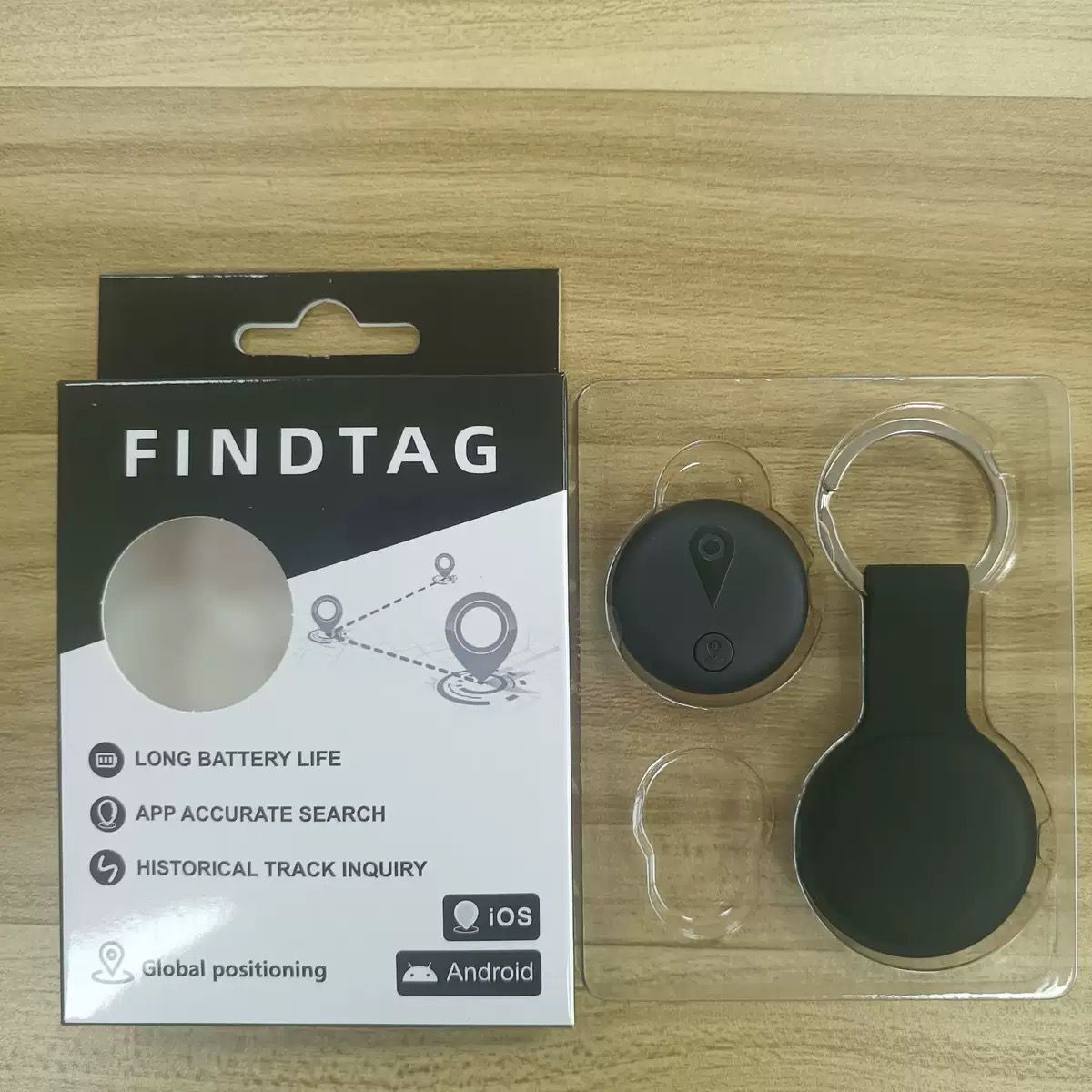 Magneettinen GPS-paikannin autoon