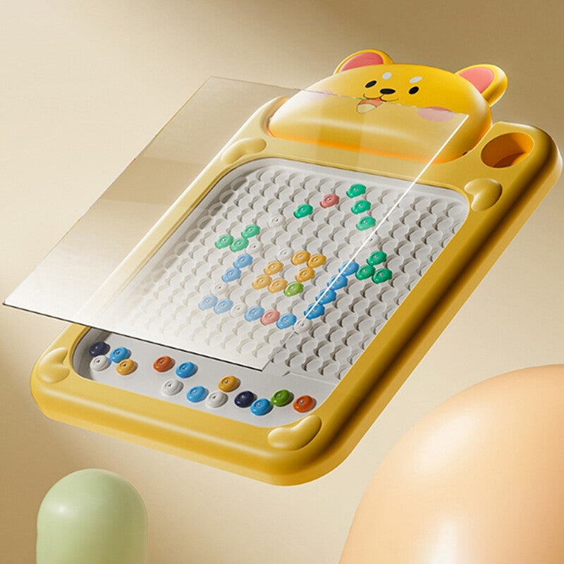 Magneettinen piirustuslauta lapsille