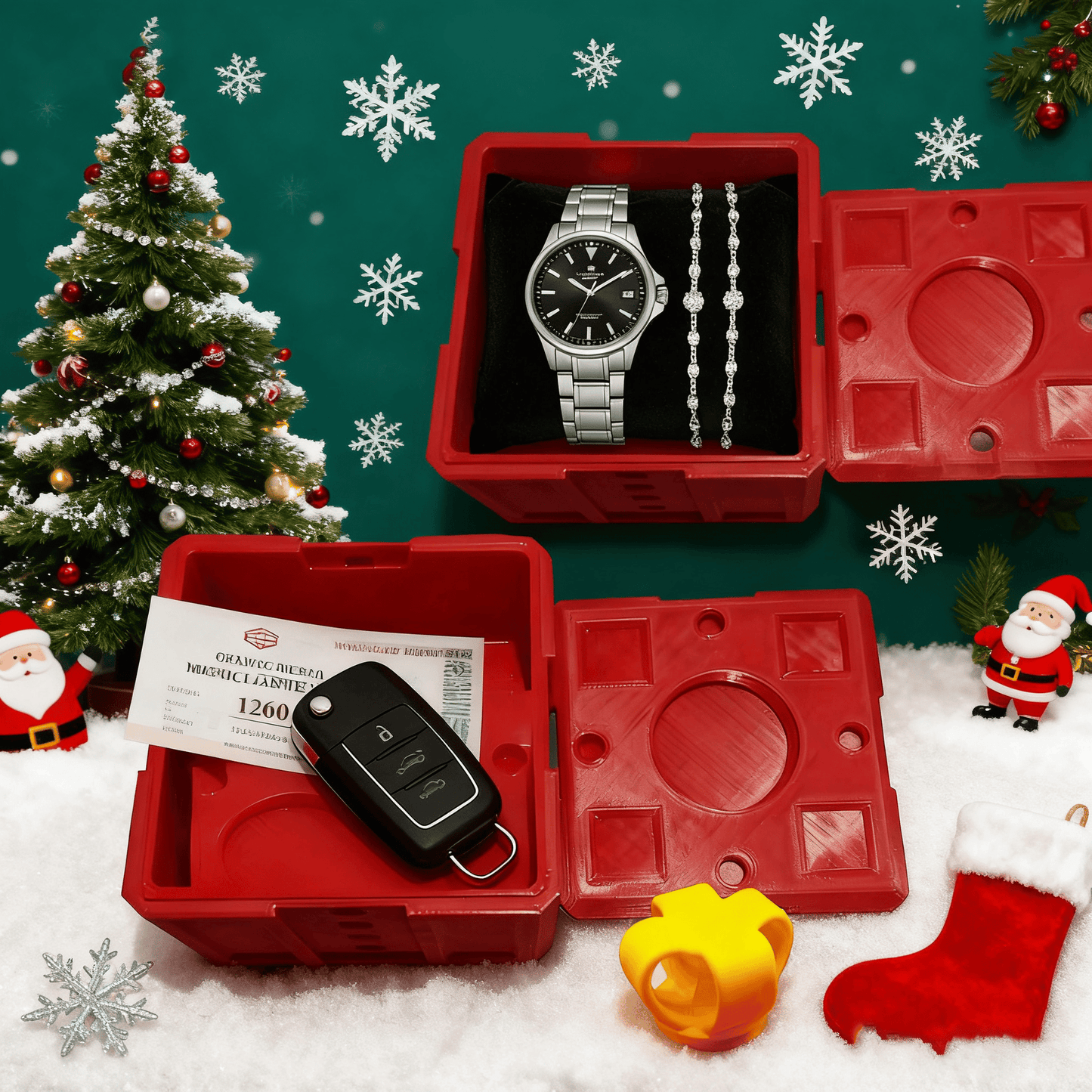 Ultimaattinen kepposlaatikko