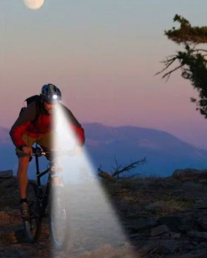 LedHead - Oplaadbare LED Hoofdlamp