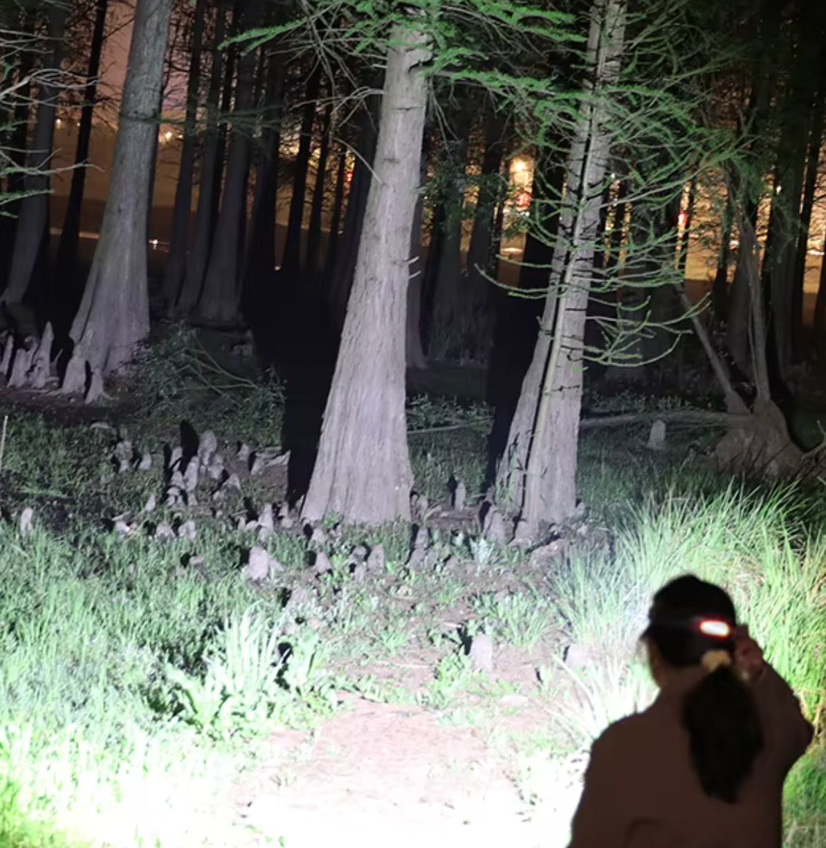 LedHead - Oplaadbare LED Hoofdlamp