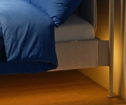 RGB LED-nauha – Itseliimautuva ja lyhennettävä – Tunnelmavalaistus huoneeseen ja keittiöön