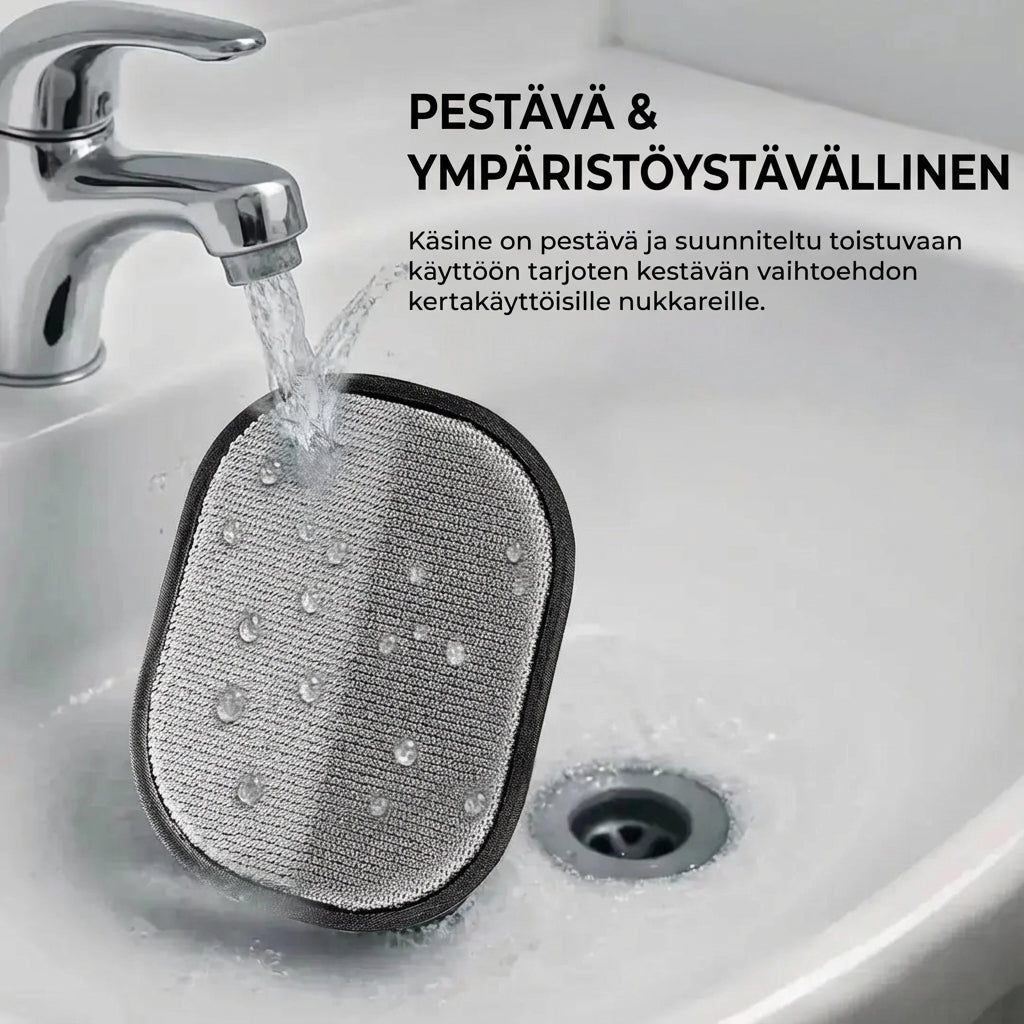 Karvanpoistohanska – poistaa irtokarvat