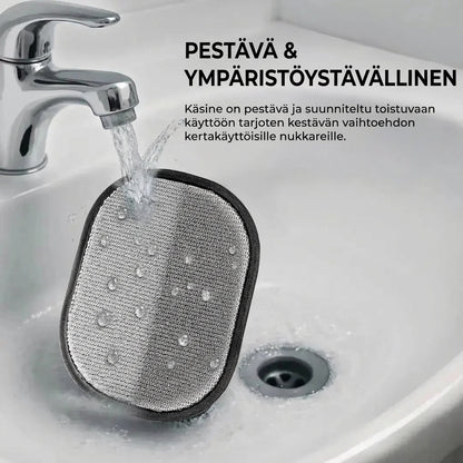 Karvanpoistohanska – poistaa irtokarvat