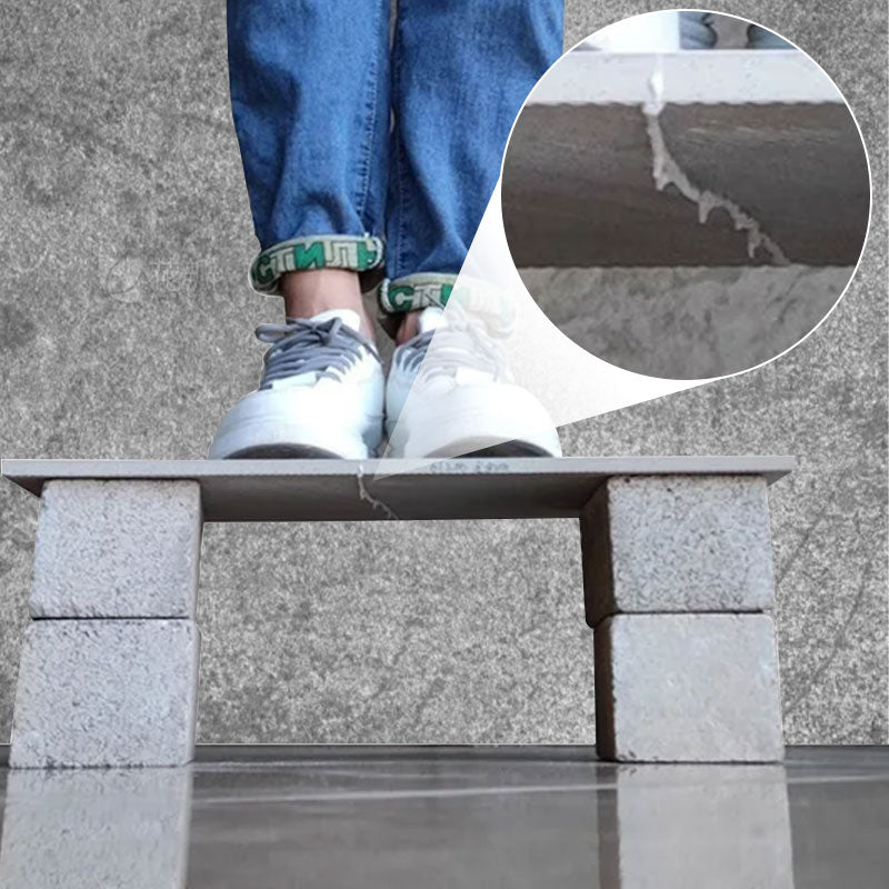 Laattojen korjaussarja – Korjaa halkeamat ja lohkeamat kuin uudet – Vedenkestävä ja värinkestävä – Keramiikalle, kivelle ja posliinille