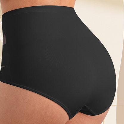 Muotoilevat korkeavyötäröiset alushousut – Saumattomat shapewear-alusasut (vatsan muotoilu)