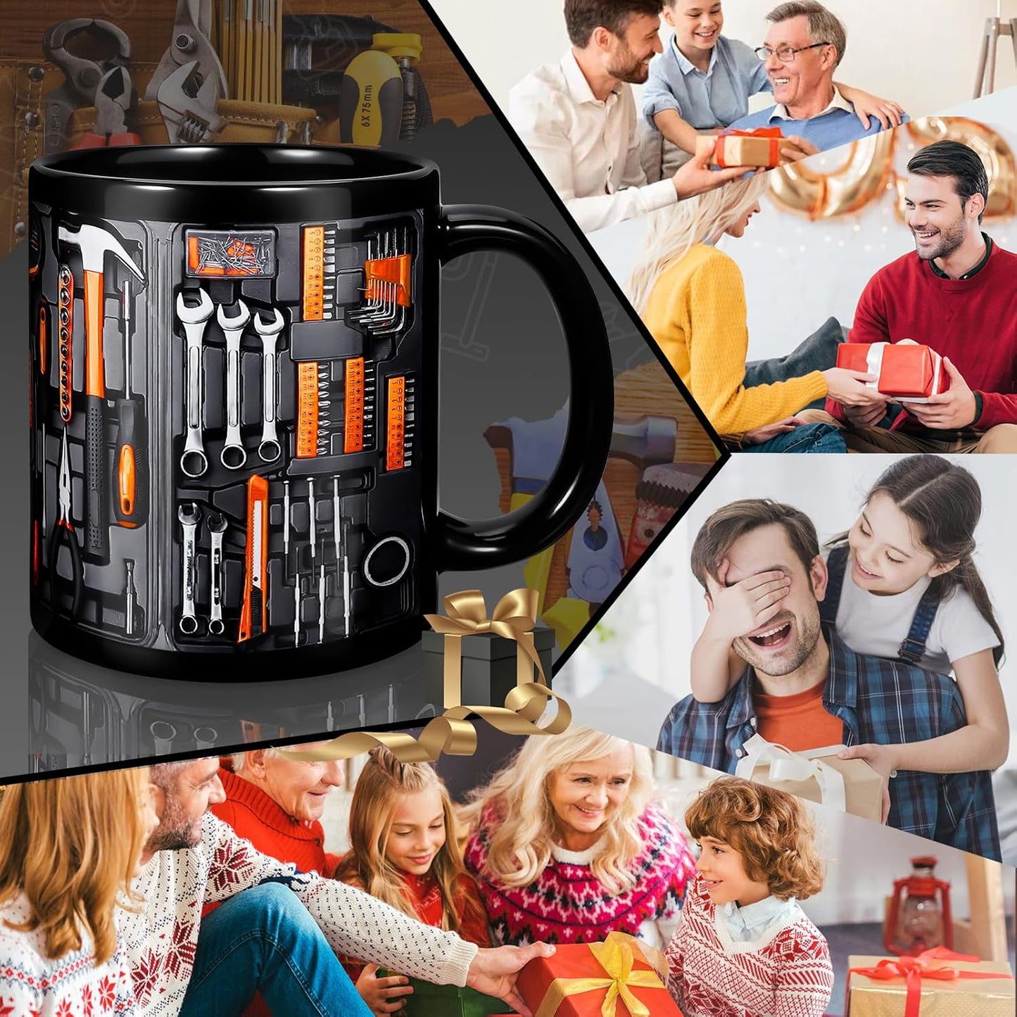 Ronski remppamuki – Työkalupakki-design