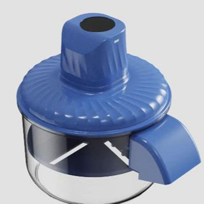 Automaattinen hedelmien ja vihannesten kuorimakone (Johdoton)