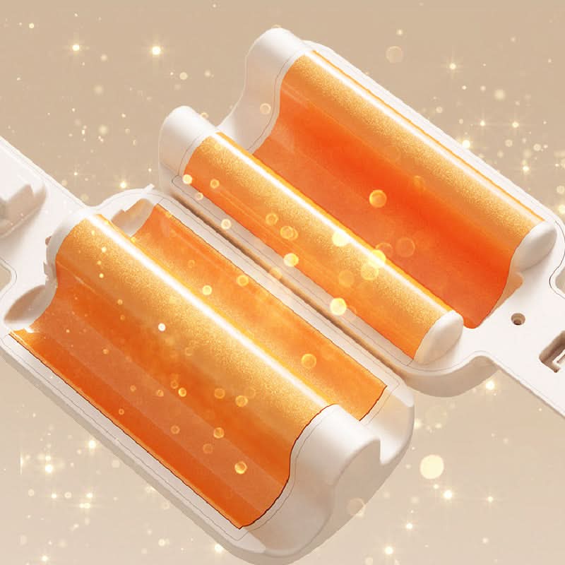 Lainerauta 32 mm – Beach Waver suurille laineille ja merenneitotyylille