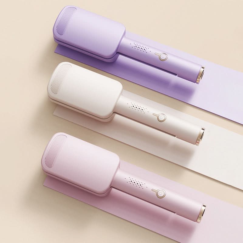Lainerauta 32 mm – Beach Waver suurille laineille ja merenneitotyylille
