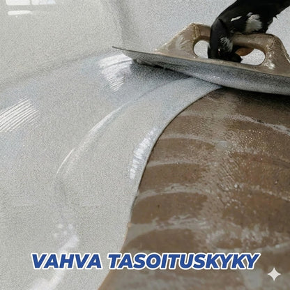 Epoksimarmorilattia – Kiiltävä lattiapinnoitteen täydellinen sarja (Naarmunkestävä & Vedenpitävä)