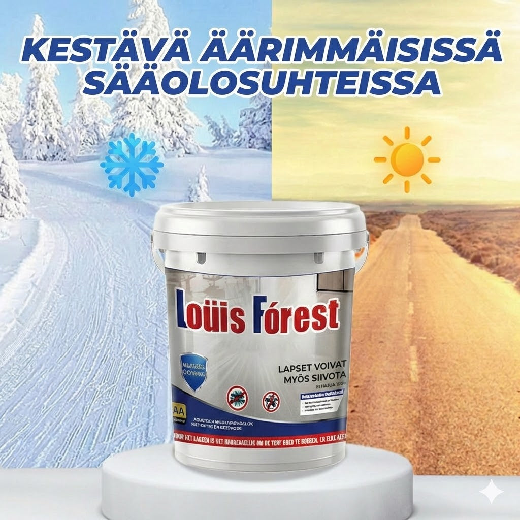 Epoksimarmorilattia – Kiiltävä lattiapinnoitteen täydellinen sarja (Naarmunkestävä & Vedenpitävä)