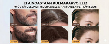 Pitkäkestoinen kulmasetti – Vedenpitävä koostumus
