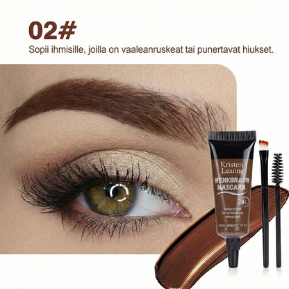 Pitkäkestoinen kulmasetti – Vedenpitävä koostumus