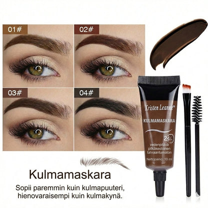 Pitkäkestoinen kulmasetti – Vedenpitävä koostumus