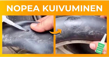 Erittäin vahva pikaliima – Yleispikaliima muoville, puulle ja keramiikalle (Läpinäkyvä)