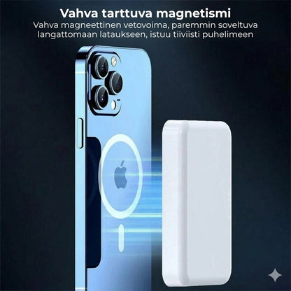 MagSafe-langaton laturi