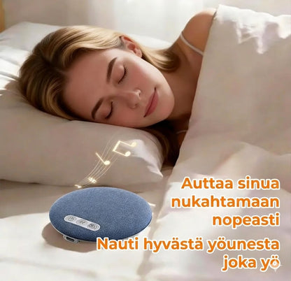 Ultraohut Bluetooth-unikuuloke (11 mm) – Täydellinen kyljellään nukkuville – Langaton unikaiutin