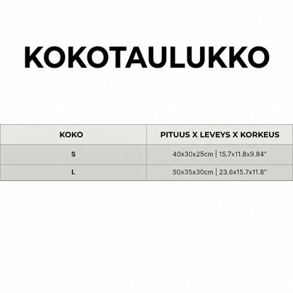 Snuggy – pehmeä lemmikkityyny (pestävä)