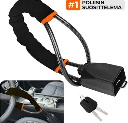 APEX™ Ammattimainen rattilukko