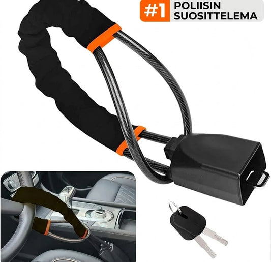 APEX™ Ammattimainen rattilukko