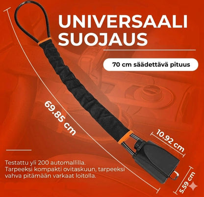APEX™ Ammattimainen rattilukko