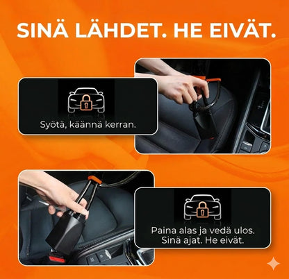 APEX™ Ammattimainen rattilukko