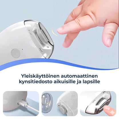 Automaattinen kynsiviila
