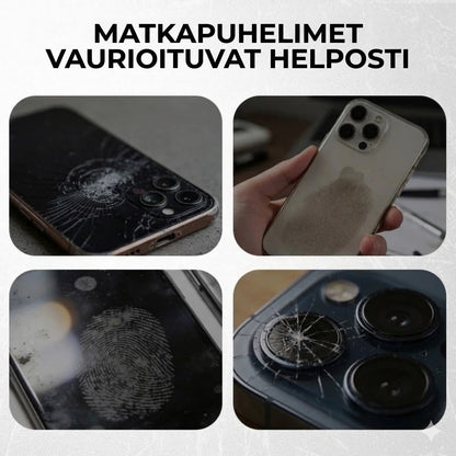 MagSafe-suojakuori iPhone [12-17] – Ylellinen mattapinta – Sormenjälkiä ja rasvaa hylkivä pinnoite