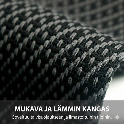 Itsestään lämpenevä polvituki (2 kpl pakkaus)