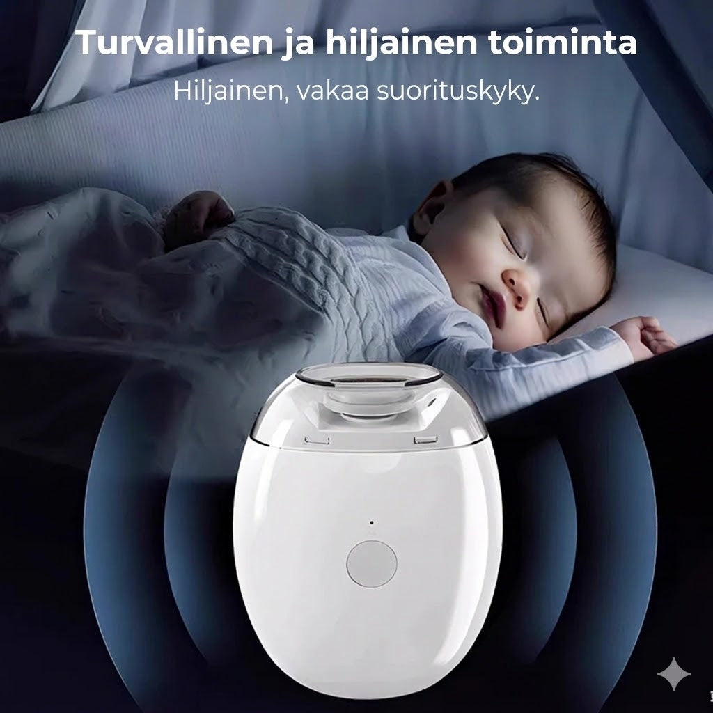 Automaattinen kynsiviila