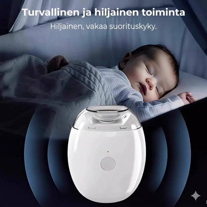 Automaattinen kynsiviila