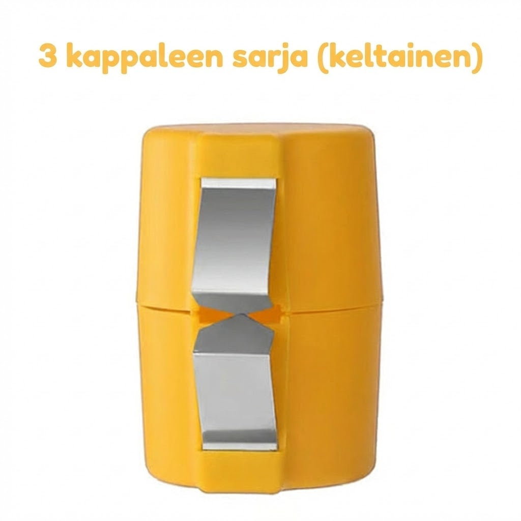 Täydellinen kananmunankuoren avaaja ja pidike