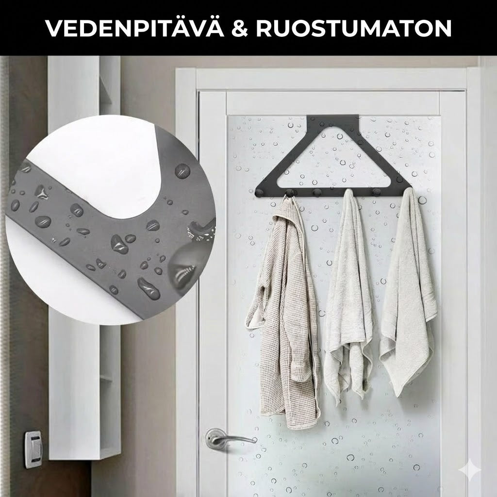 Tukeva ja Kestävä Ovijärjestelijä