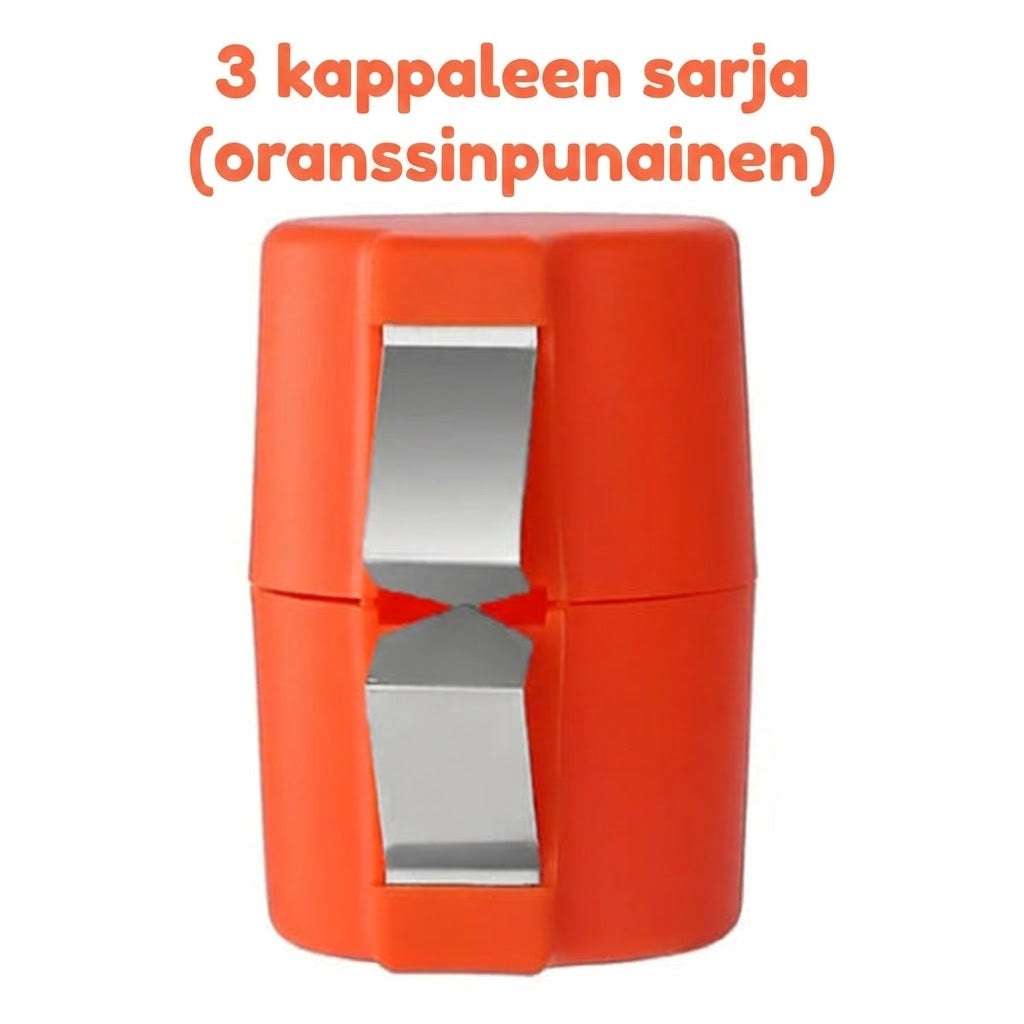 Täydellinen kananmunankuoren avaaja ja pidike